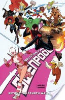 Gwenpool, The Unbelievable Vol. 4