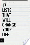 17 Lists That Will Change Your Life