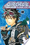 Air Gear Omnibus Volume 1