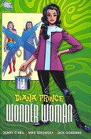 Diana Prince Wonder Woman 1