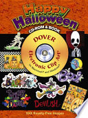 Happy Halloween CD-ROM and Book