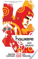Hawkeye Vol. 4