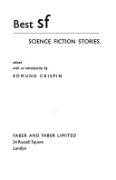 The Best Science-fiction Stories
