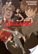 Baccano!, Vol. 8 (light novel)