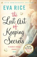 The Lost Art of Keeping Secrets