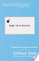 High Tech Heretic