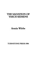 The salvation of Yasch Siemens