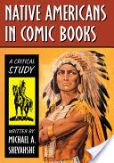 Native Americans in Comic Books