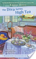 The Diva Serves High Tea