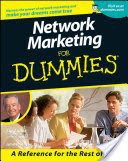 Network Marketing For Dummies