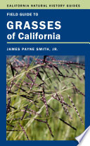 Field Guide to Grasses of California