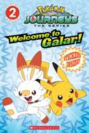 Welcome to Galar! (Pokemon)