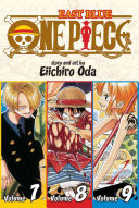 One Piece: East Blue 7-8-9, Vol. 3 (Omnibus Edition)