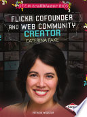 Flickr Cofounder and Web Community Creator Caterina Fake