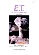E.T., the Extra-Terrestrial storybook