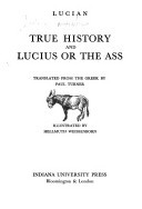 True history and Lucius or the ass