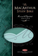 The MacArthur Study Bible-NKJV