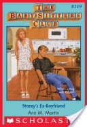 Stacey's Ex-Boyfriend (The Baby-Sitters Club #119)