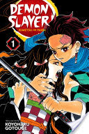 Demon Slayer: Kimetsu no Yaiba, Vol. 1