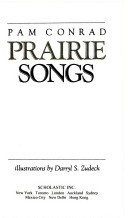 Prairie songs