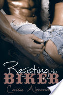 Resisting the Biker (Biker Romance)