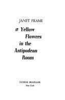 Yellow flowers in the antipodean room