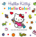 Hello Kitty, Hello Color!