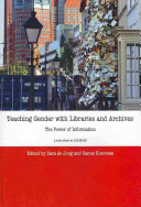 Teaching Gender with Libraries and Archives