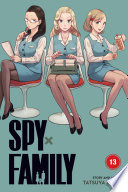 Spy x Family, Vol. 13