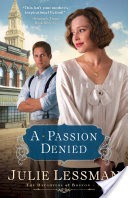 A Passion Denied (The Daughters of Boston Book #3)