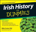 Irish History For Dummies Audiobook