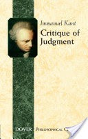 Critique of Judgment