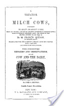 A TREATISE ON MILCH COWS
