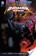 Batman & Robin Vol. 1: Born to Kill (The New 52)