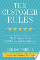 The Customer Rules