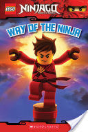 Way of the Ninja (LEGO Ninjago: Reader)