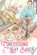 Confessions of a Shy Baker, Volume 3