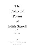 Collected Poems of Edith Sitwell