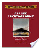 Applied Cryptography