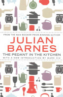 The Pedant in the Kitchen