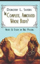 Whose Body? Illustrated