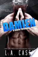 DAMIEN (Slater Brothers, #5)