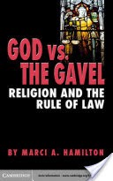 God vs. the Gavel