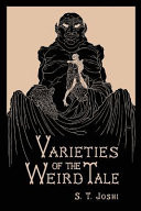 VARIETIES OF THE WEIRD TALE