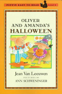 Oliver and Amanda's Halloween
