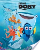Finding Dory Movie Storybook