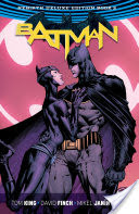 Batman: The Rebirth Deluxe Edition Book 2