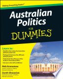 Australian Politics For Dummies