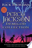 Percy Jackson Demigod Collection