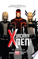 Uncanny X-Men Vol. 4